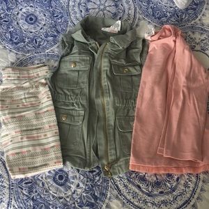 Adorable Artisan NY Outfit